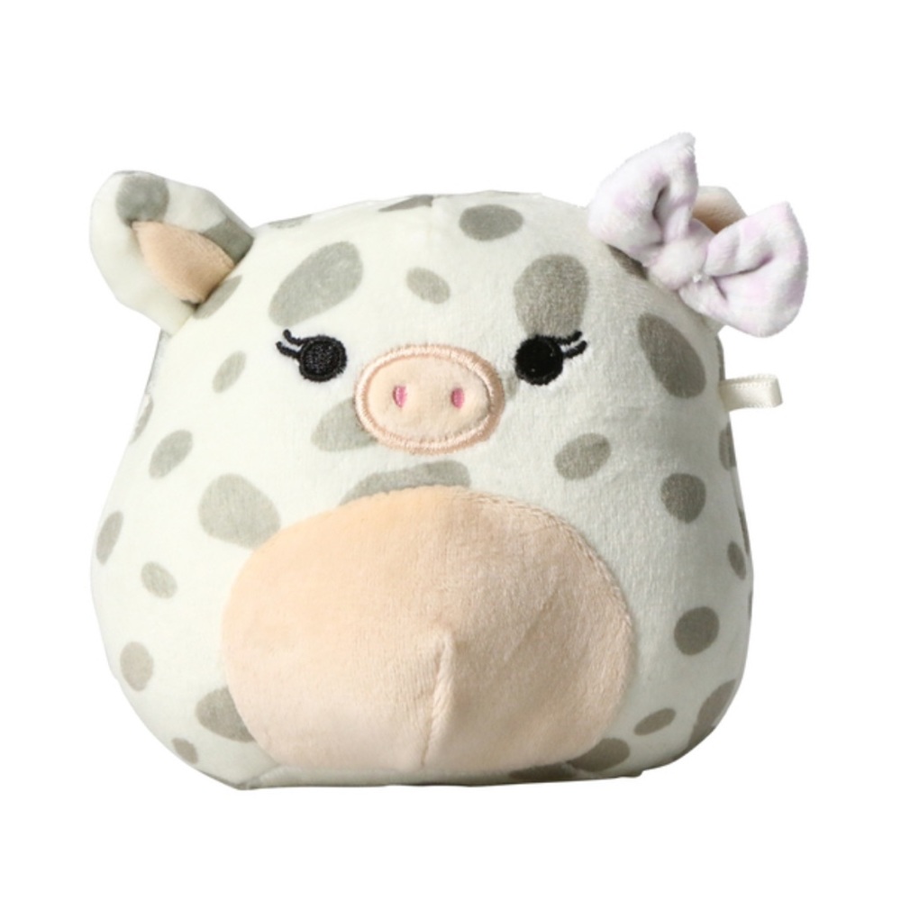NWT 4.5” Rosie the Pig Easter Squishmallow